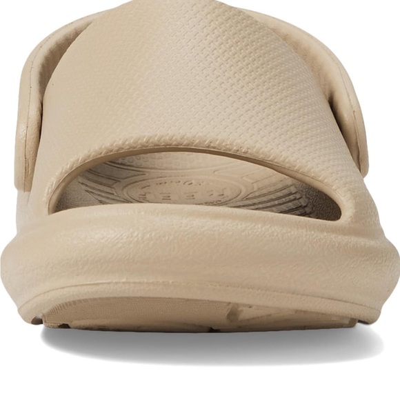 NWT Reef Kids Little Rio Slide Sandals - Size US Kids 12 - Color Nomad - Picture 4 of 6